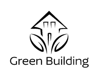 GREEN BUILDING logo