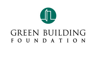 GREEN BUILDING FOUNDATION logo