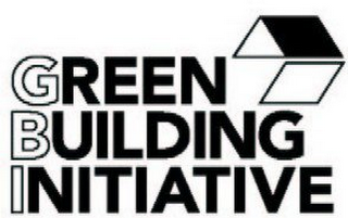 GREEN BUILDING INITIATIVE logo