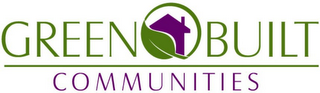 GREEN BUILT COMMUNITIES logo