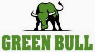 GREEN BULL logo