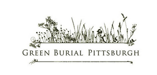 GREEN BURIAL PITTSBURGH logo
