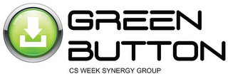 GREEN BUTTON CS WEEK SYNERGY GROUP logo