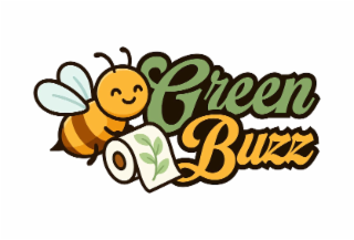 GREEN BUZZ logo
