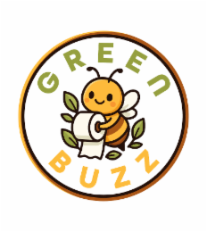 GREEN BUZZ logo