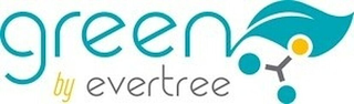 GREEN BY EVERTREE logo