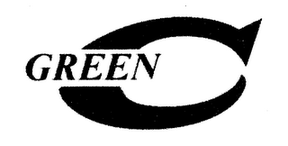 GREEN C logo