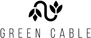 GREEN CABLE logo