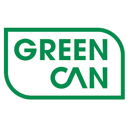 GREEN CAN logo