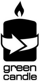 GREEN CANDLE logo