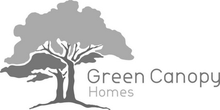 GREEN CANOPY HOMES logo
