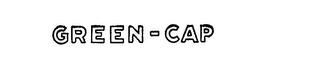 GREEN-CAP logo