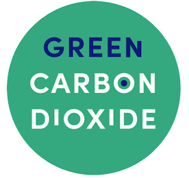 GREEN CARBON DIOXIDE logo