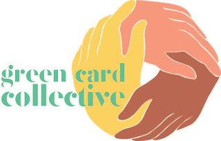 GREEN CARD COLLECTIVE logo