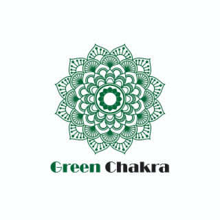 GREEN CHAKRA logo