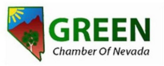 GREEN CHAMBER OF NEVADA logo