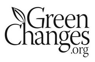 GREEN CHANGES.ORG logo