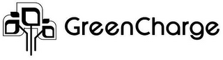 GREEN CHARGE logo