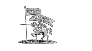GREEN CHARGER logo