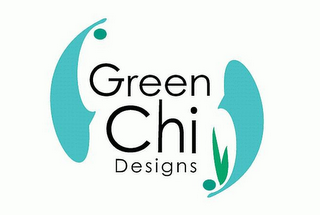 GREEN CHI DESIGNS logo