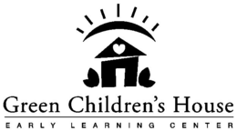 GREEN CHILDREN'S HOUSE EARLY LEARNING CENTER logo