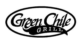 GREEN CHILE GRILL logo