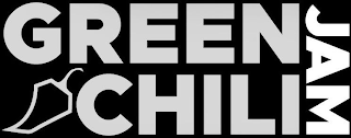 GREEN CHILI JAM logo