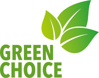 GREEN CHOICE logo