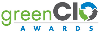 GREEN CIO AWARDS logo
