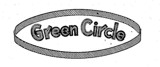 GREEN CIRCLE logo