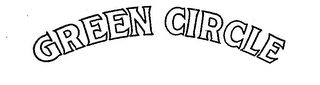 GREEN CIRCLE logo