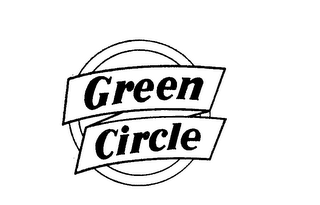 GREEN CIRCLE logo