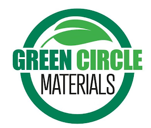 GREEN CIRCLE MATERIALS logo