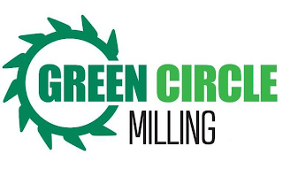 GREEN CIRCLE MILLING logo