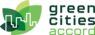 GREEN CITIES ACCORD logo