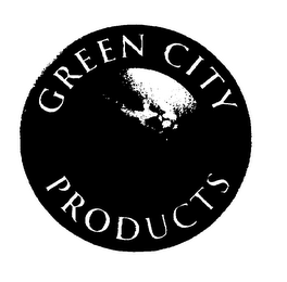 GREEN CITY PRODUCTS logo
