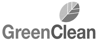 GREEN CLEAN logo