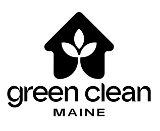 GREEN CLEAN MAINE logo