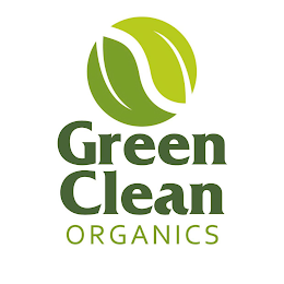 GREEN CLEAN ORGANICS logo