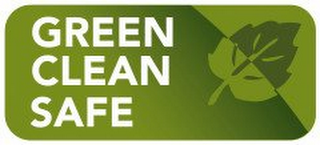 GREEN CLEAN SAFE logo