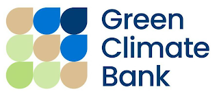 GREEN CLIMATE BANK logo