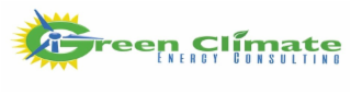 GREEN CLIMATE ENERGY CONSULTING logo