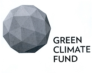GREEN CLIMATE FUND logo