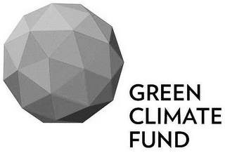 GREEN CLIMATE FUND logo