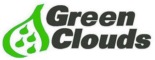 GREEN CLOUDS logo