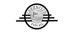 GREEN CLUB FITS ALL logo
