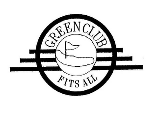 GREEN CLUB FITS ALL logo