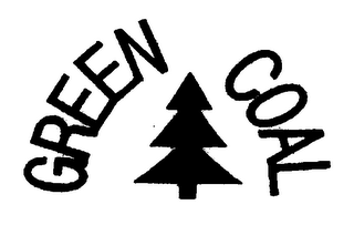 GREEN COAL logo