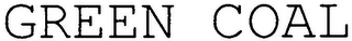 GREEN COAL logo