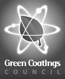 GREEN COATINGS COUNCIL logo
